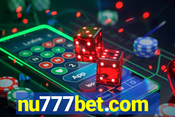 nu777bet.com