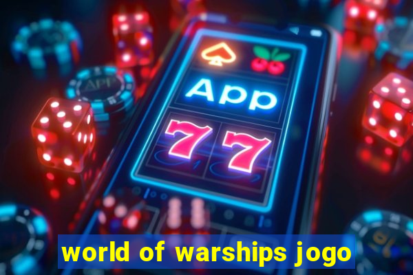 world of warships jogo