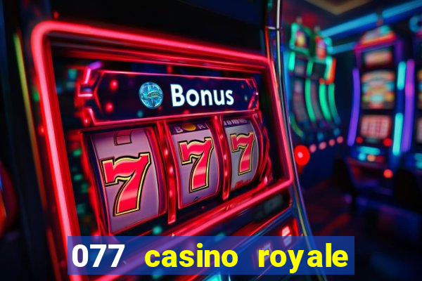 077 casino royale download utorrent