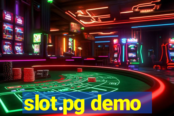 slot.pg demo