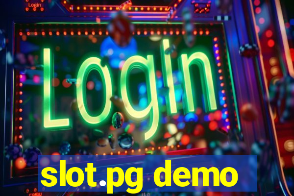 slot.pg demo