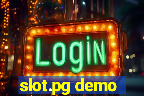 slot.pg demo