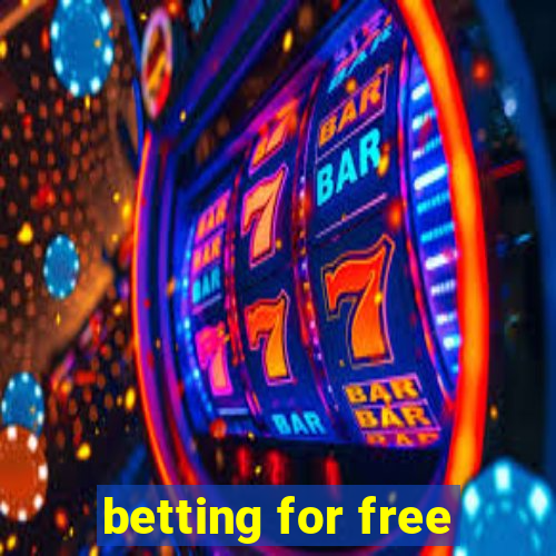 betting for free