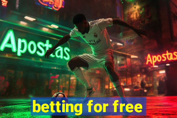 betting for free