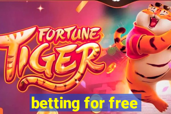 betting for free