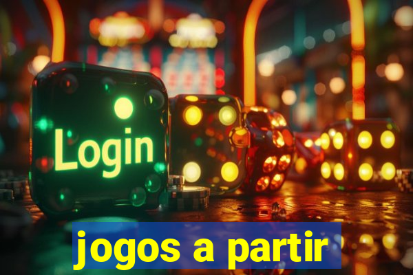 jogos a partir