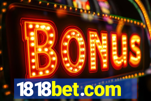 1818bet.com