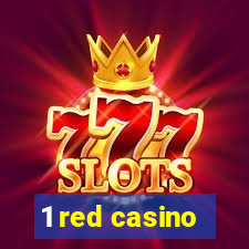 1 red casino