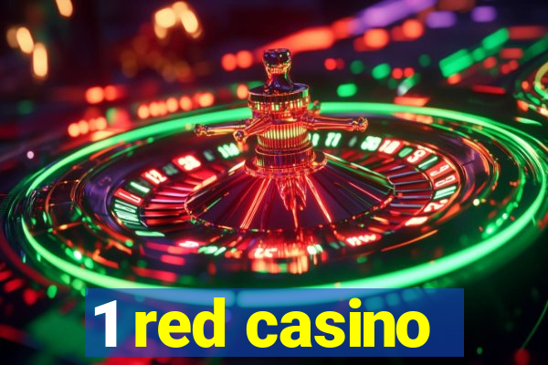 1 red casino