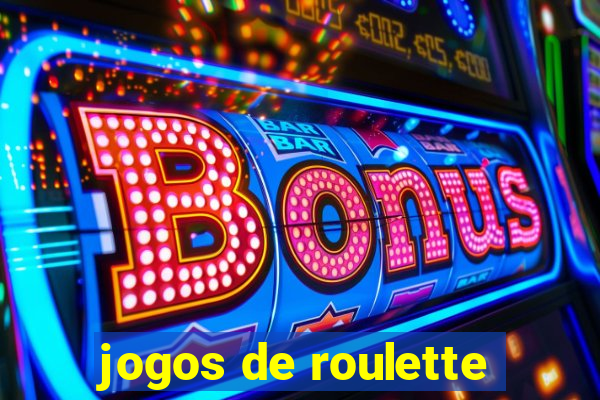 jogos de roulette