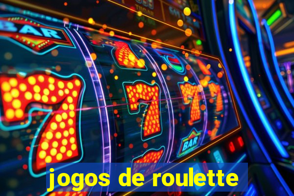 jogos de roulette