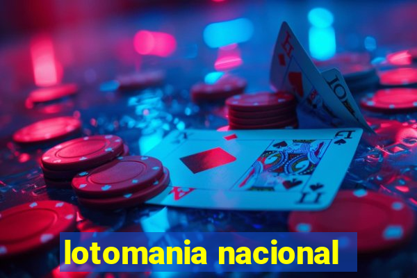 lotomania nacional