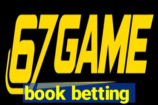 book betting