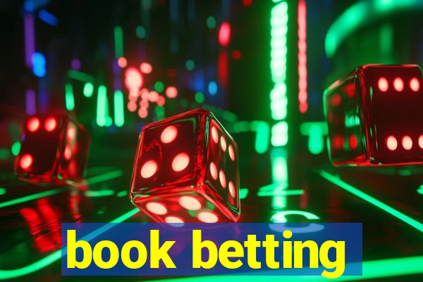 book betting