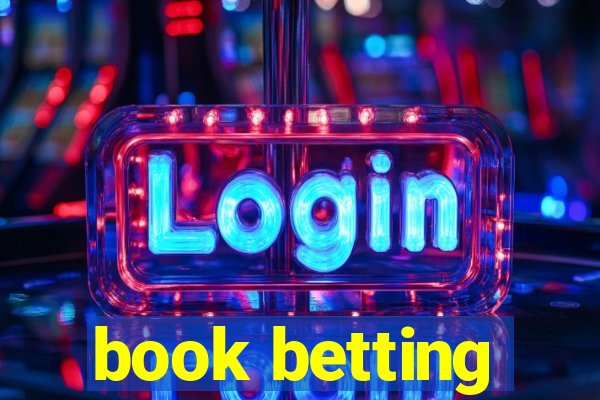 book betting