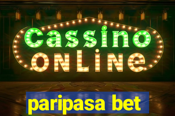 paripasa bet