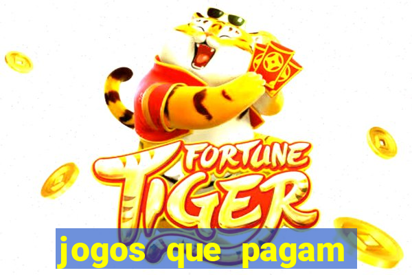 jogos que pagam sem depositar