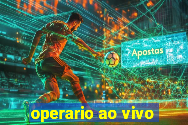 operario ao vivo