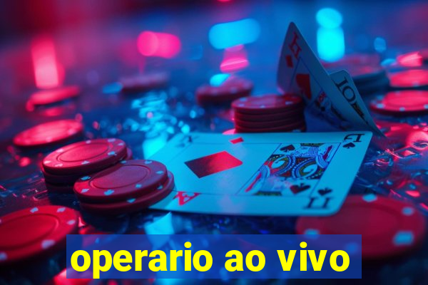 operario ao vivo