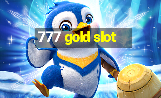 777 gold slot