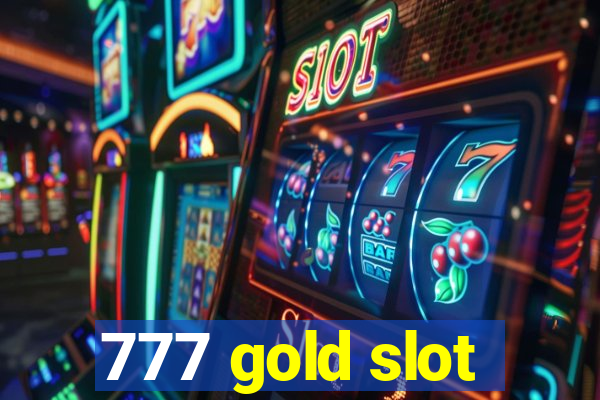 777 gold slot