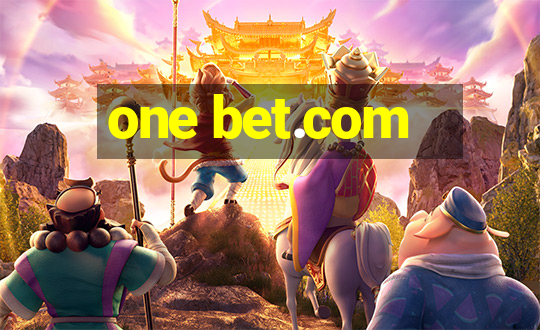 one bet.com