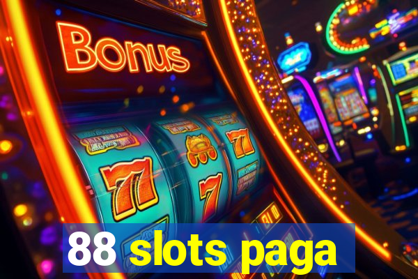 88 slots paga