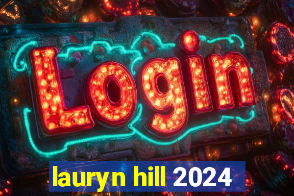 lauryn hill 2024