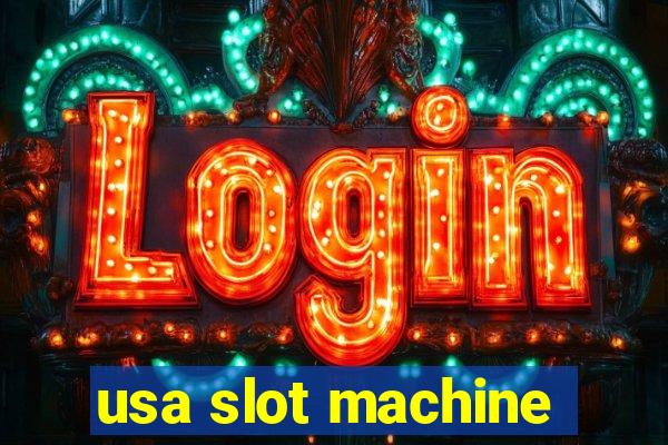 usa slot machine