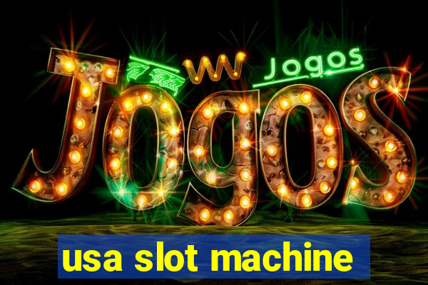 usa slot machine