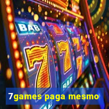 7games paga mesmo