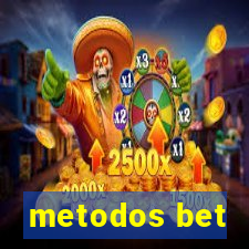 metodos bet