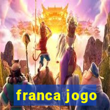 franca jogo