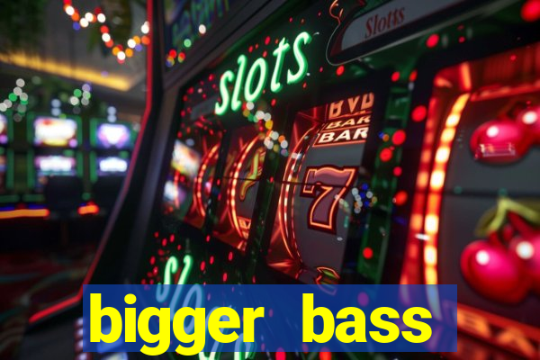 bigger bass blizzard christmas catch slot