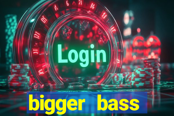 bigger bass blizzard christmas catch slot