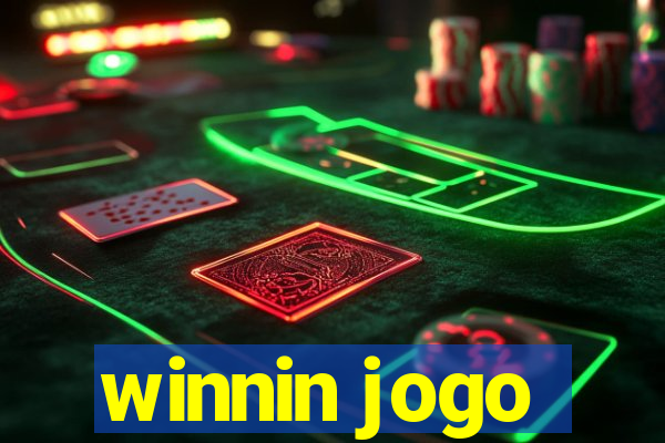 winnin jogo