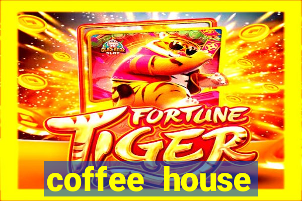 coffee house mystery slot