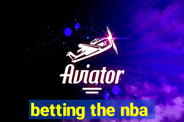 betting the nba