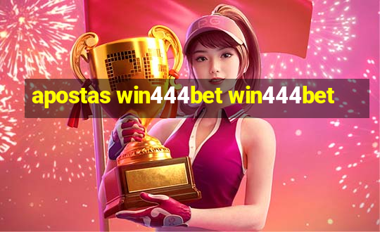 apostas win444bet win444bet