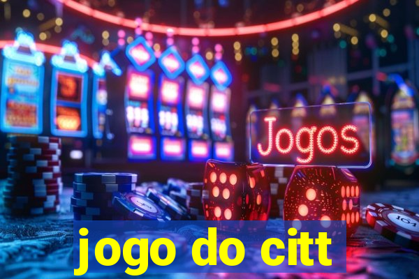 jogo do citt