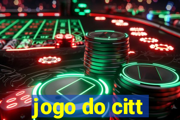 jogo do citt