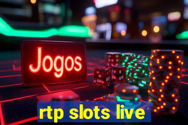 rtp slots live