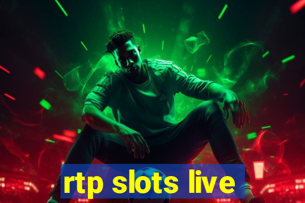 rtp slots live