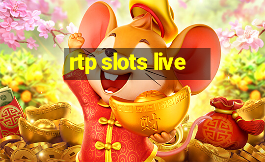 rtp slots live