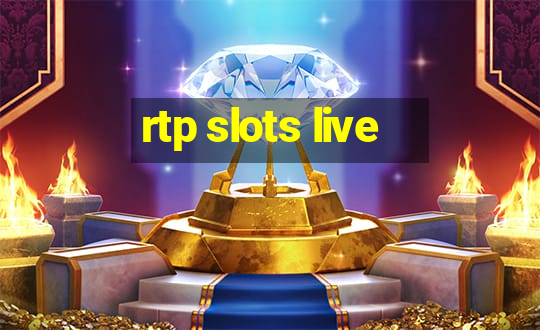 rtp slots live