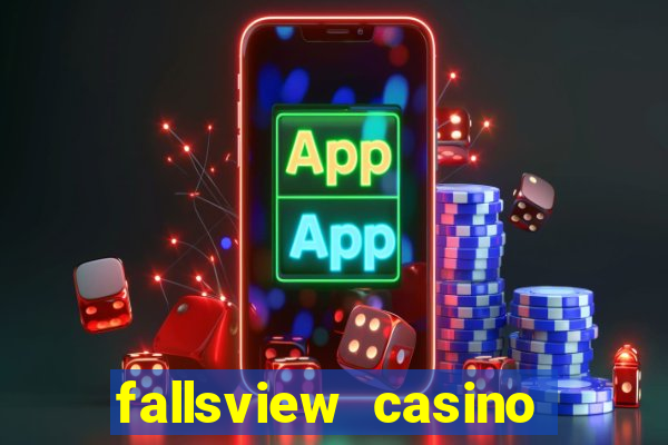 fallsview casino resort canada