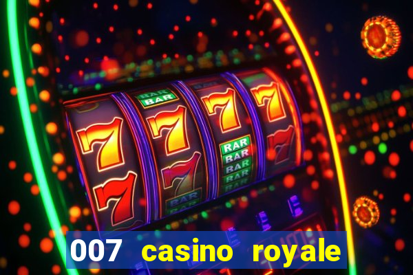 007 casino royale colonna sonora