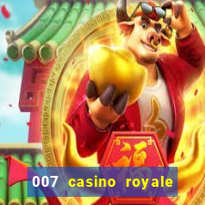 007 casino royale colonna sonora