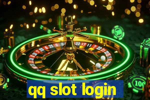 qq slot login