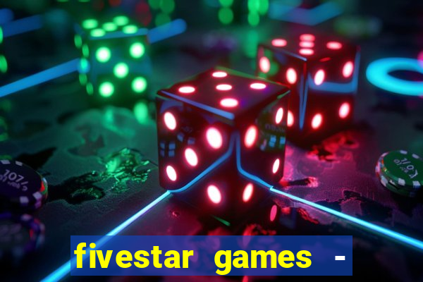 fivestar games - slots and casino